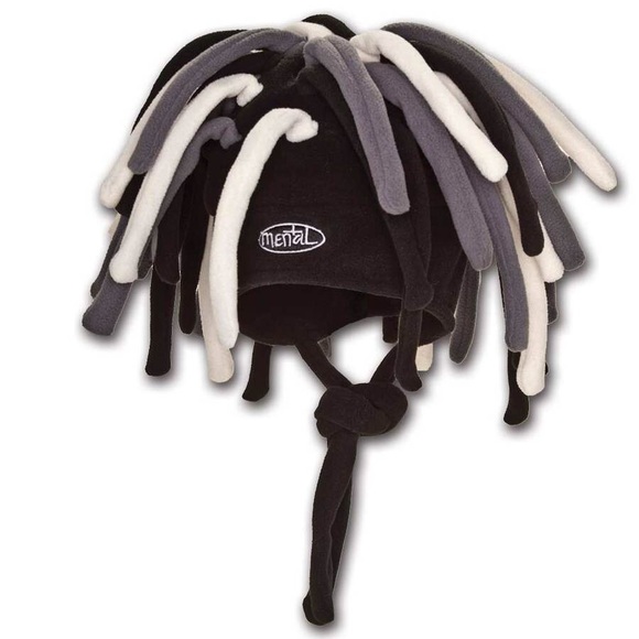 Nwt Helmet Cover Natty Dread 